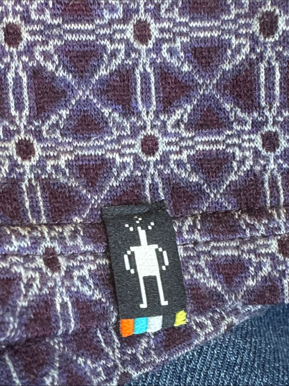 Smartwool Merino Pattern Dress - Picture 5 of 10